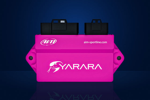 AiM Yarara ATV ECU