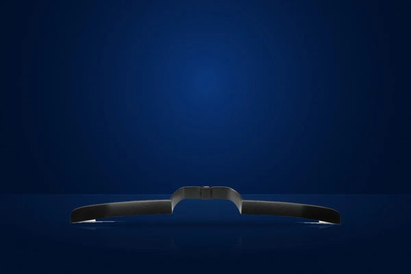Akrapovič Rear Lip (Carbon) for Porsche 911 GT3 / GT3 RS (997 FL) 2009-2012