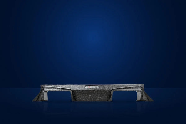 Akrapovič Rear Diffuser (Carbon) for BMW M2 Coupe (G87) 2023-2024