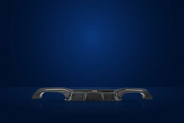 Akrapovič Rear Diffuser (Carbon) for BMW M2 / M2 Competition / M2 CS (F87)