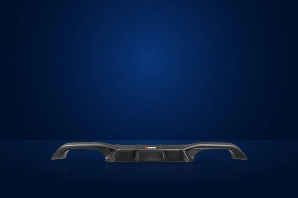 Akrapovič Rear Diffuser (Carbon) for BMW M2 / M2 Competition / M2 CS (F87)