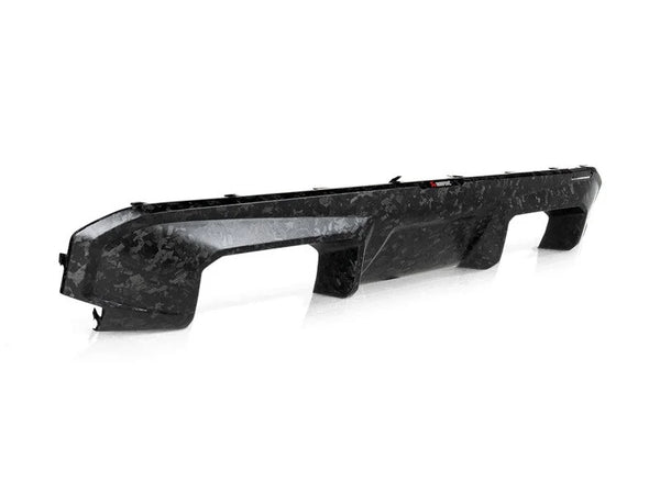 Akrapovič Rear Diffuser (Carbon) for BMW M3 (G80 / G81) / M4 (G82 / G83) 2021-2024
