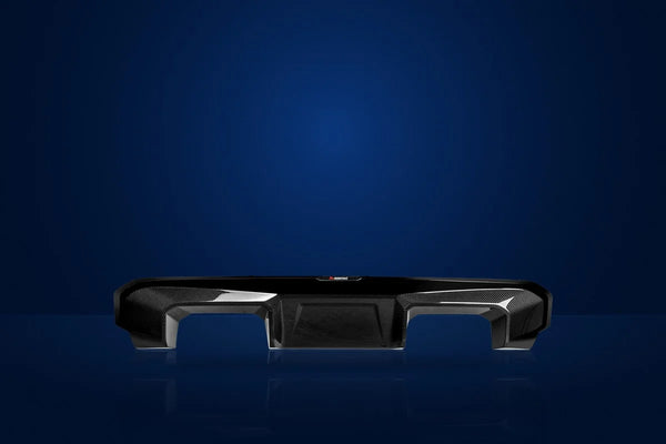 Akrapovič Rear Diffuser (Carbon) for BMW M3 (G80 / G81) / M4 (G82 / G83) 2021-2024