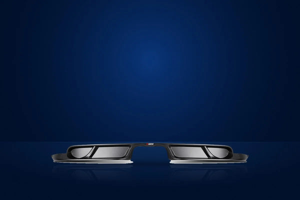 Akrapovič Rear Diffuser (Carbon) for Porsche 911 GT3 (991) 2014-2017
