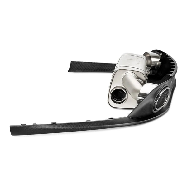 Akrapovič Rear Diffuser (Carbon) for Porsche 911 Turbo / Turbo S (991)