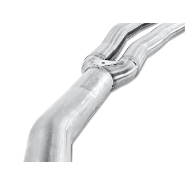 Akrapovič Link Pipe Set Evolution (Stainless Steel) for BMW 335i (F30 / F31) / 435i (F32)