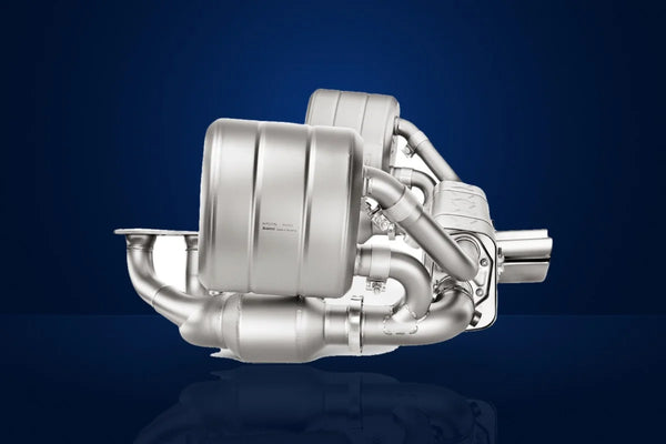 Akrapovič Header Set Evolution (Titanium) for Porsche 911 GT3 RS / GT3 (991) (E-PO/T/4)
