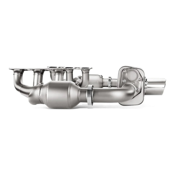 Akrapovič Header Set Evolution (Titanium) for Porsche 911 GT3 RS / GT3 (991) (E-PO/T/5)