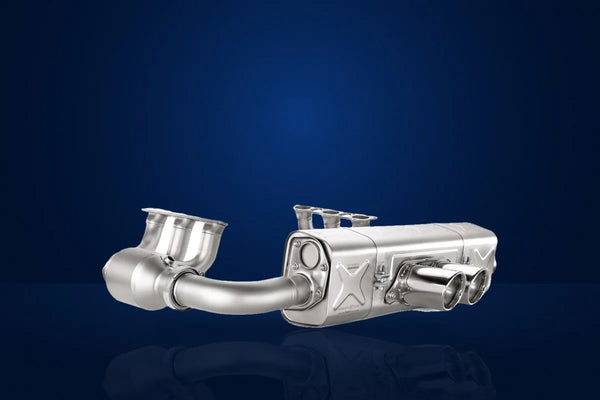 Akrapovič Header Set Evolution (Titanium) for Porsche 911 GT3 RS / GT3 (991) (E-PO/T/5)