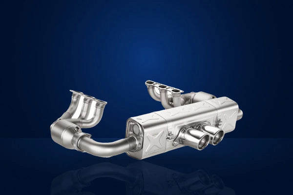 Akrapovič Header Set Evolution (Titanium) for Porsche 911 GT3 RS / GT3 (991) (E-PO/T/5)