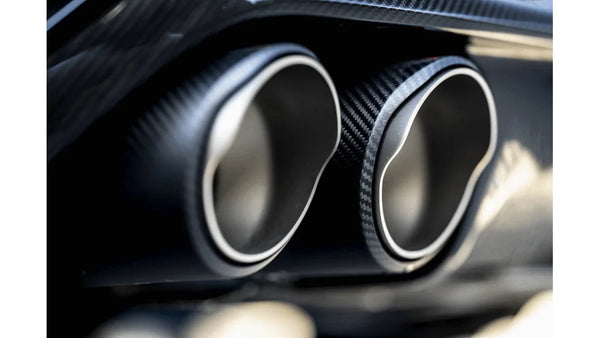 Akrapovič Evolution Line Exhaust System