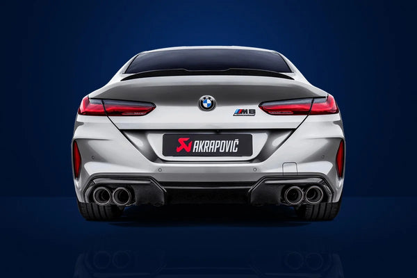 Akrapovic Evolution Line Exhaust System