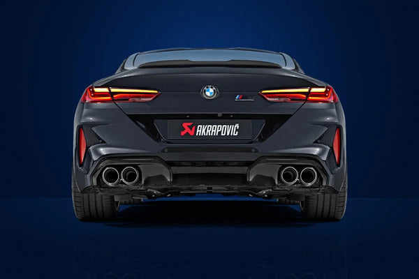 Akrapovič Evolution Line Exhaust System