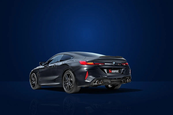 Akrapovič Evolution Line Exhaust System