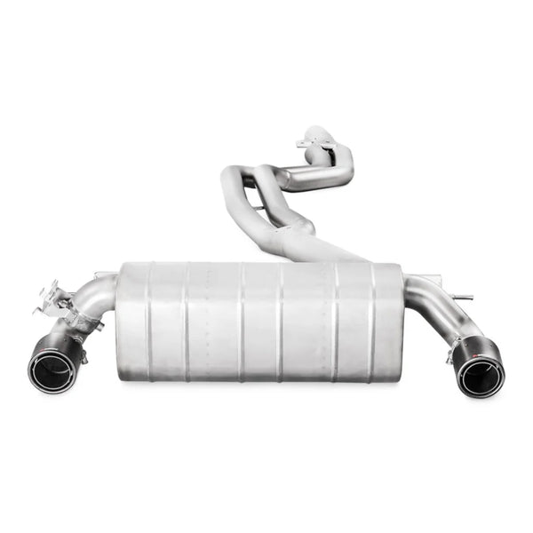 Akrapovič Evolution Line (Stainless Steel)