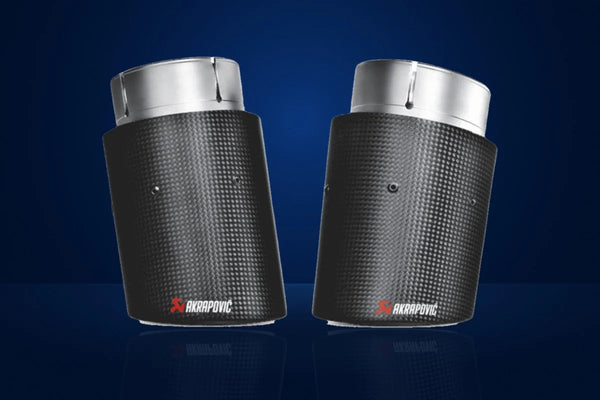 Akrapovič Evolution Line (Stainless Steel)