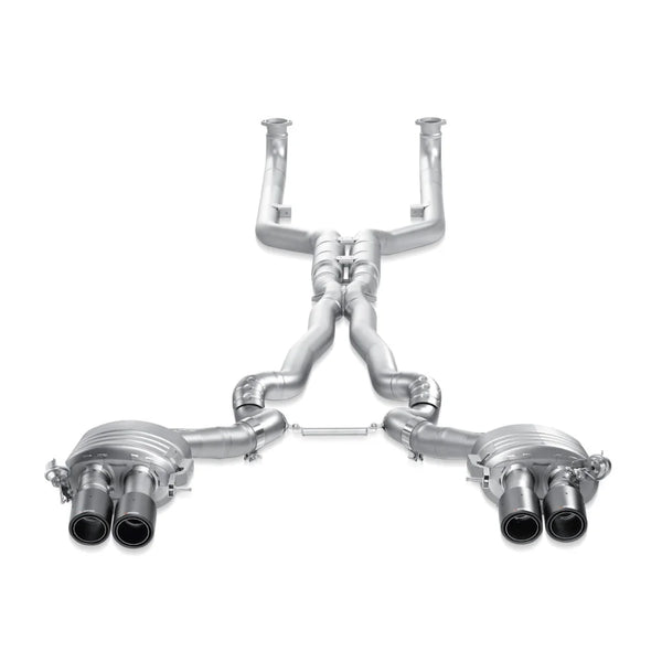 Akrapovic Evolution Line (Titanium)