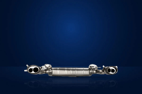 Akrapovič Evolution Line (Titanium)