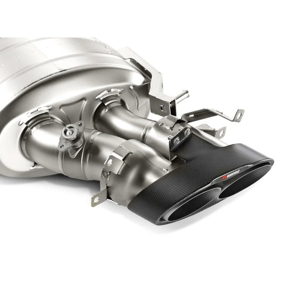 Akrapovič Evolution Line (Titanium)