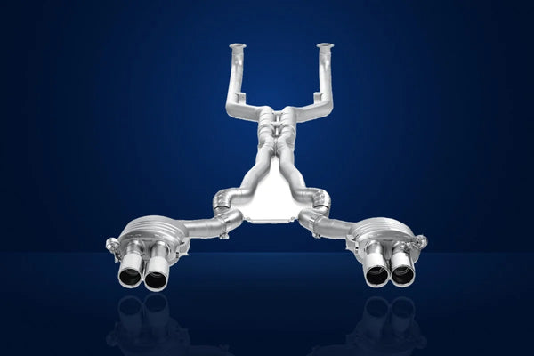 Akrapovic Evolution Line (Titanium)