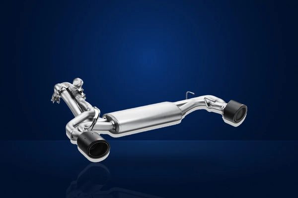 Akrapovič Slip-On Line (Stainless Steel) for Abarth 500 / 500C 2008-2017