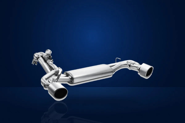 Akrapovič Slip-On Line (Stainless Steel) for Abarth 500 / 500C 2008-2017