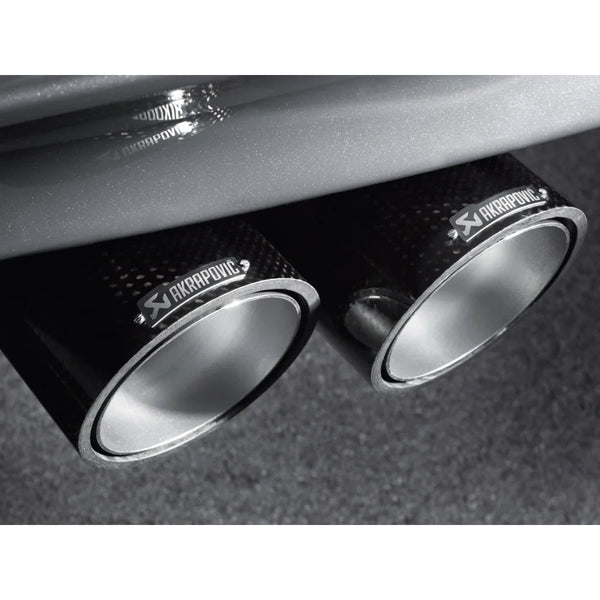 Akrapovič Evolution Line (Titanium) for BMW 1M Coupe (E82) 2011-2012