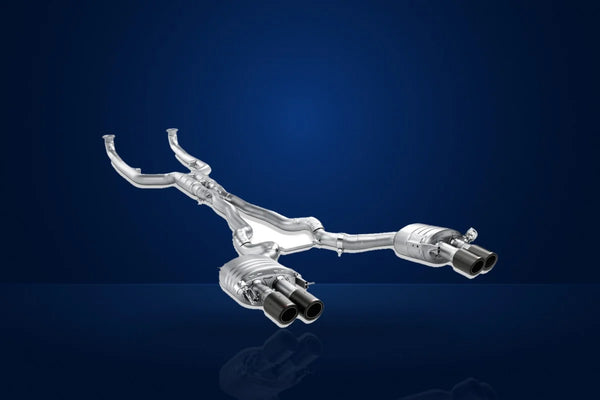 Akrapovic Evolution Line (Titanium) for BMW M6 Gran Coupe (F06) 2013-2018