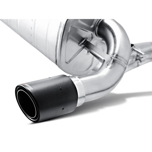 Akrapovič Evolution Line (Stainless Steel) for BMW 335i (F30 / F31) / 435i (F32)