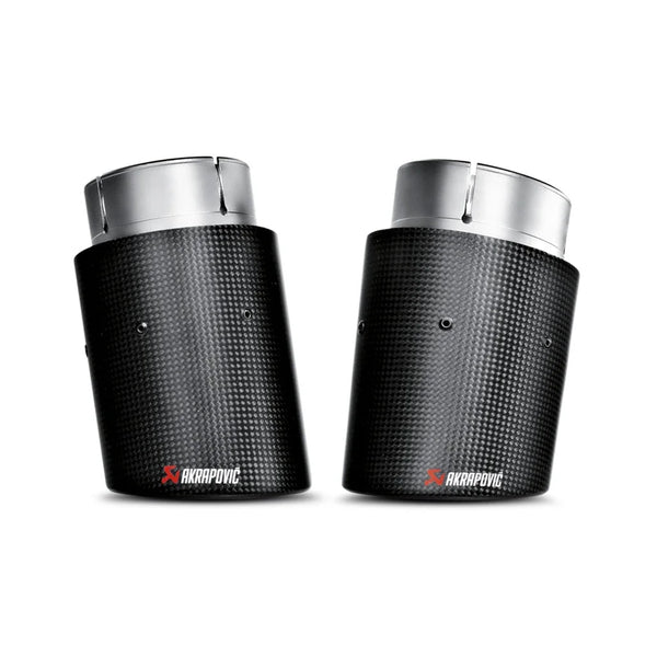 Akrapovič Evolution Line (Stainless Steel) for BMW 335i (F30 / F31) / 435i (F32)