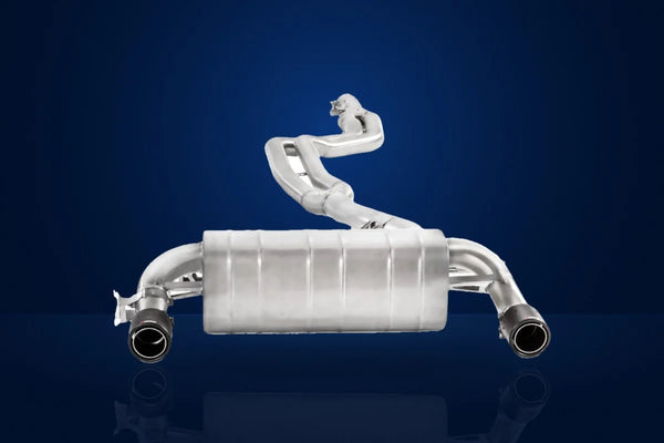 Akrapovič Evolution Line (Stainless Steel) for BMW 340i (F30 / F31) / 440i (F32 / F33)