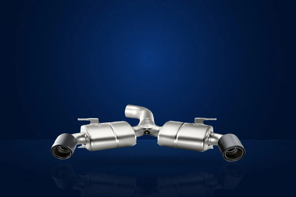 Akrapovič Slip-On Race Line (Titanium) for VW Golf GTI Performance (Mk7.5) 2017-2019