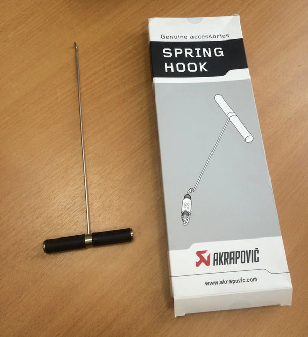 Akrapovič Spring Hook