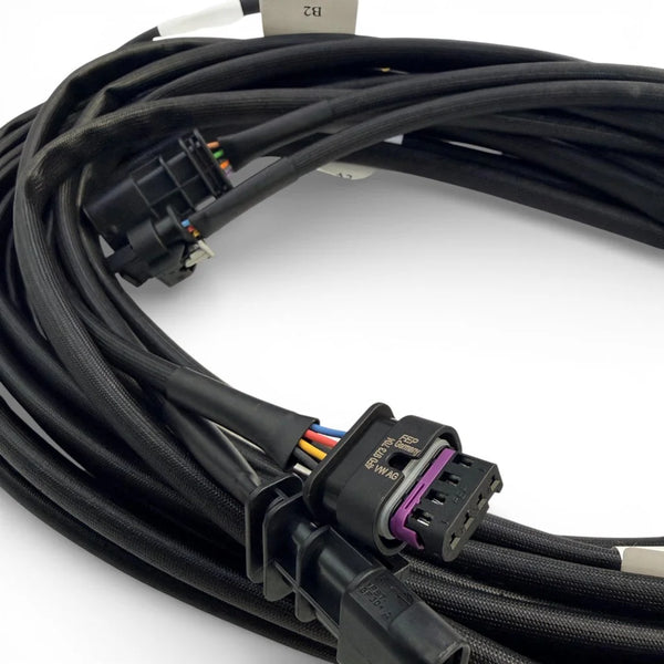 Akrapovič Cable Harness for Audi RS3 (8Y)
