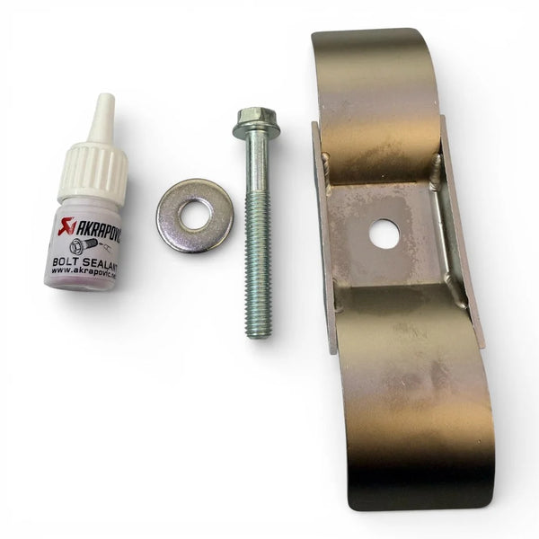Akrapovič Fitting Kit for BMW 1M Coupe (E82)