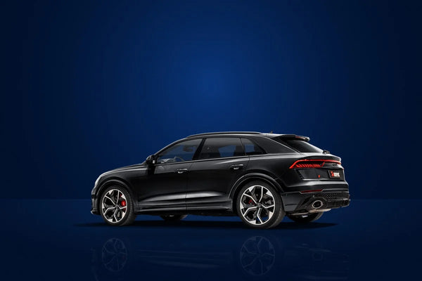 Akrapovič Evolution Line (Titanium) for Audi RS Q8 (4M) 2020-2024