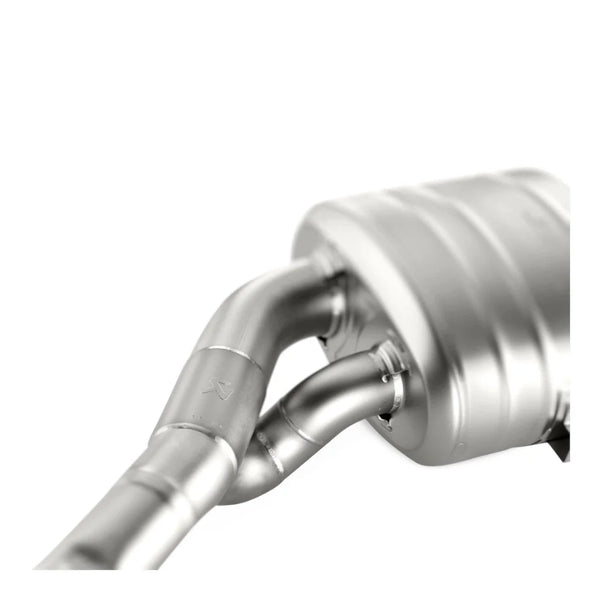 Akrapovič Evolution Line (Titanium) for Audi S7 (C7)