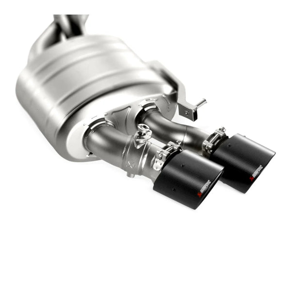 Akrapovič Evolution Line (Titanium) for Audi S7 (C7)