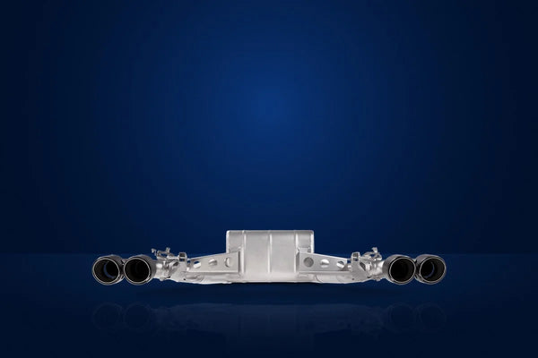 Akrapovic Evolution Line (Titanium) for BMW M8 / M8 Competition Gran Coupe (F93) 2020-2024