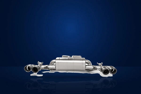 Akrapovič Evolution Line (Titanium) for BMW M5 / M5 Competition (F90) 2018-2023