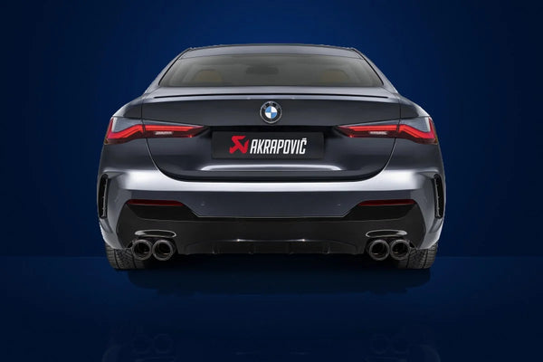 Akrapovič Evolution Line (Titanium) for BMW M440i (G22 / G23) 2021-2024
