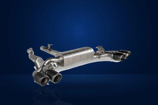 Akrapovic Slip-On Line (Titanium) for BMW M5 (G90 / G99) (OPF/GPF)