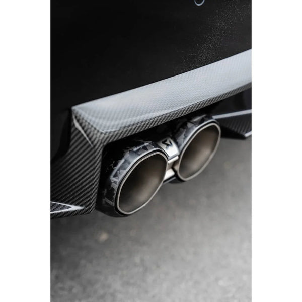 Akrapovic Slip-On Line (Titanium) for BMW M2 CS (G87) 2026+