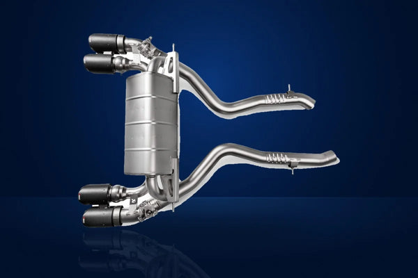 Akrapovic Slip-On Line (Titanium) for BMW M2 Competition / M2 CS (F87) (OPF/GPF)
