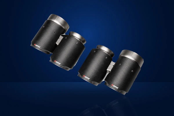 Akrapovic Slip-On Line (Titanium) for BMW M2 Competition / M2 CS (F87) (OPF/GPF)