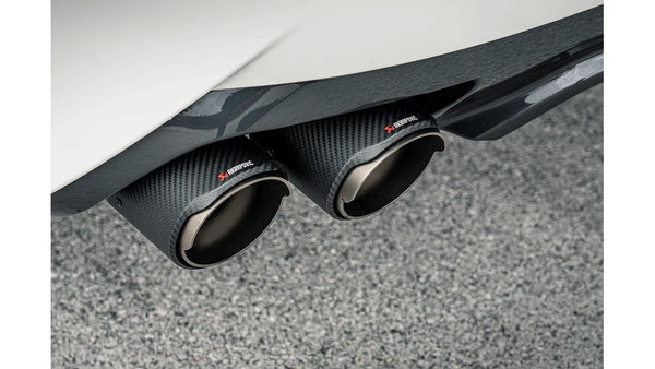 Akrapovič Slip-On Line (Titanium) for BMW Z4 M40i (G29) 2019-2024