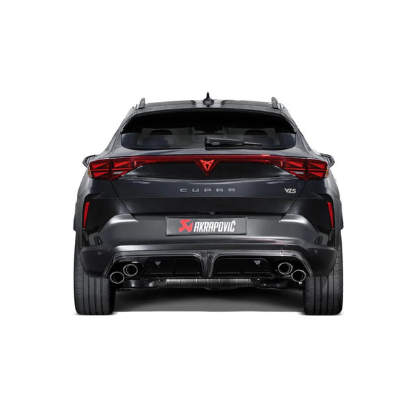Akrapovič Evolution Line (Titanium) for Cupra Formentor VZ5 2026+