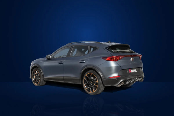 Akrapovič Evolution Line (Titanium) for Cupra Formentor VZ5 2022-2024