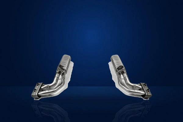 Akrapovic Evolution Line (Titanium) for Mercedes-AMG G63 (W465) 2025+