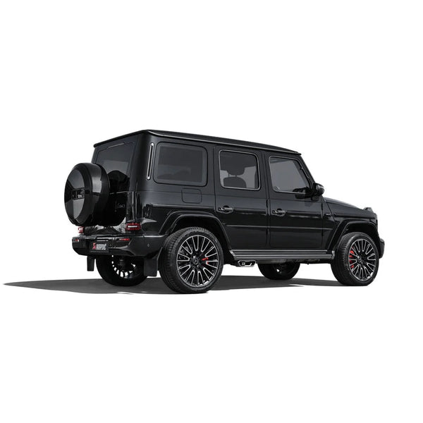 Akrapovic Evolution Line (Titanium) for Mercedes-AMG G63 (W465) 2025+